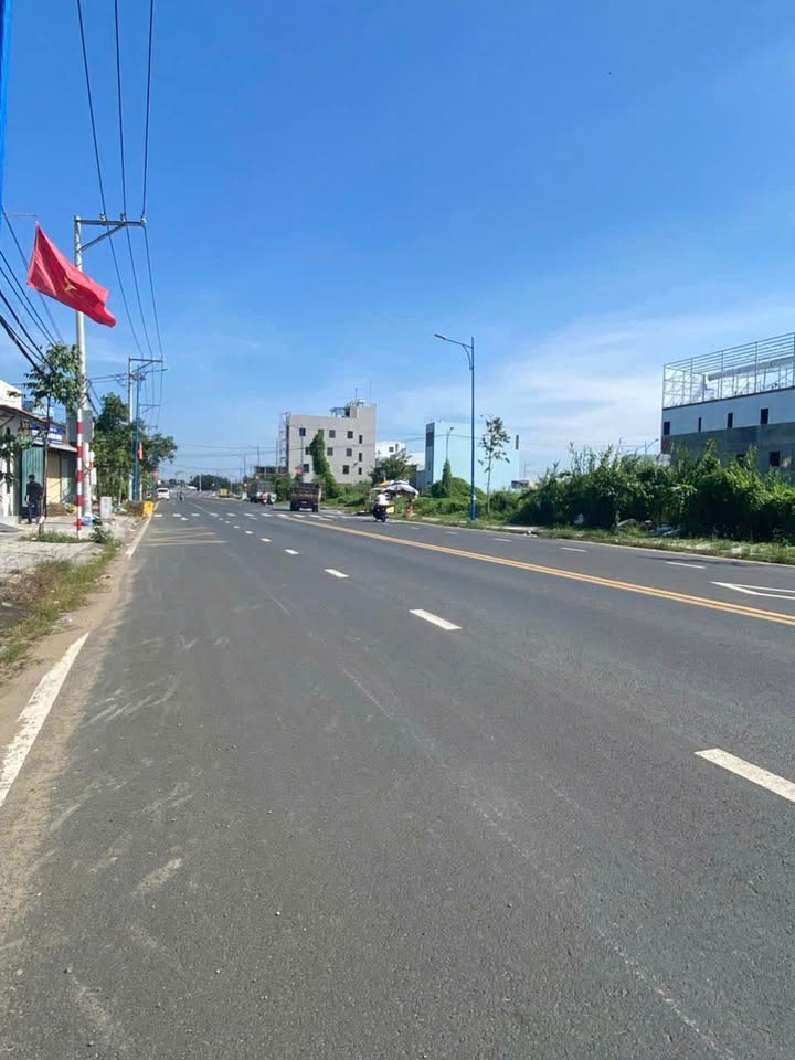 Đất nền dự án An Bình Ninh Kiều 96m² giá 5 tỷ - Sổ đỏ chính chủ