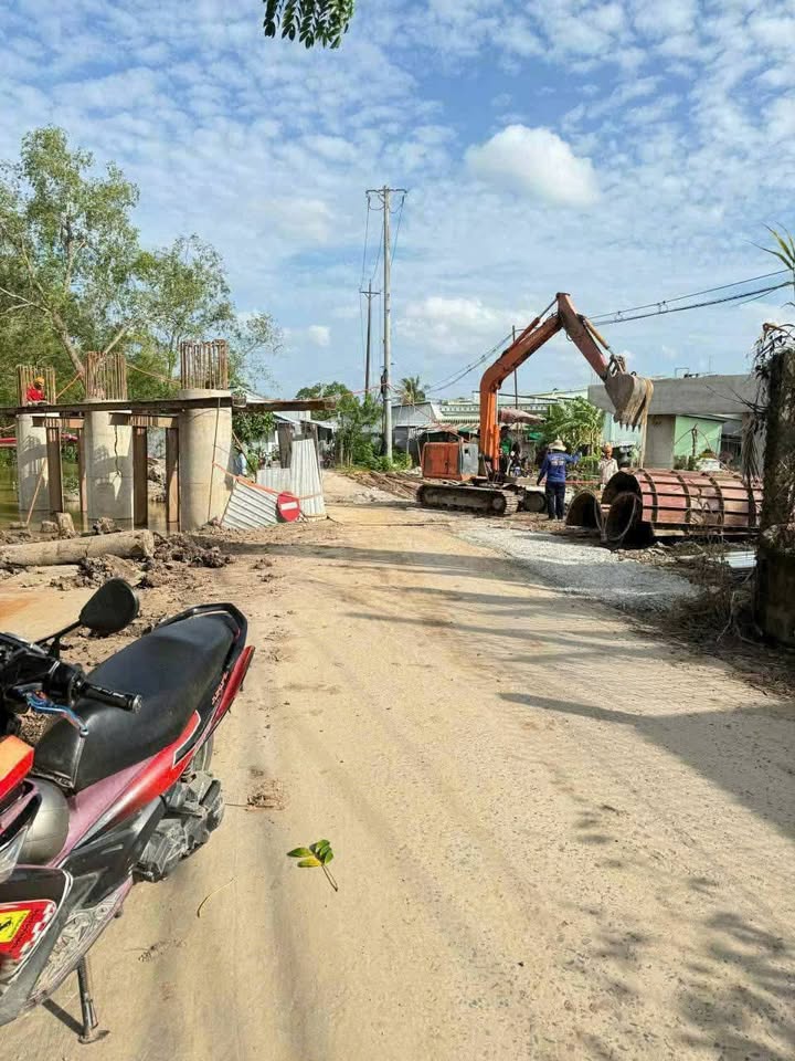 Đất nền 288m² ấp Thới Bình, xã Giai Xuân - Giá chỉ 1.15 tỷ - Pháp lý rõ ràng!