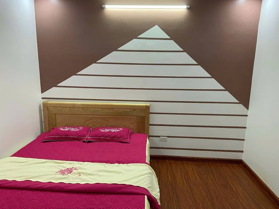 Chung cư Bảo Quân Vĩnh Yên 2 phòng ngủ giá 5 triệu - Full nội thất sang trọng!