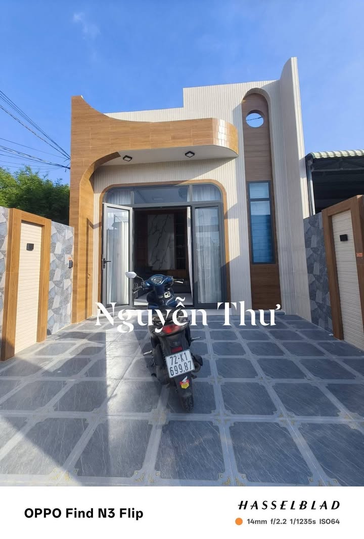 Nhà đẹp 95m² tại Phước Hưng, Bà Rịa - Vũng Tàu giá 2.4 tỷ - Vào ở ngay!