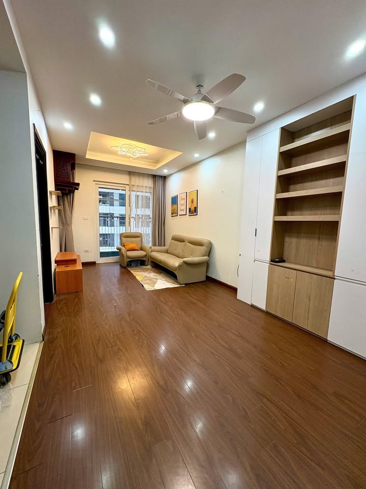 Chung cư cao cấp 90 Nguyễn Tuân 73m² - Full nội thất, vào ở ngay!