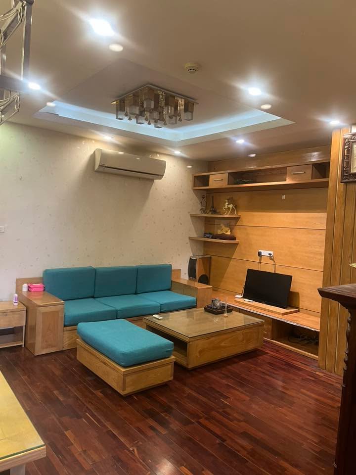 Căn hộ Hapulico Complex Thanh Xuân 100m² giá 19 triệu - Bàn giao ngay!