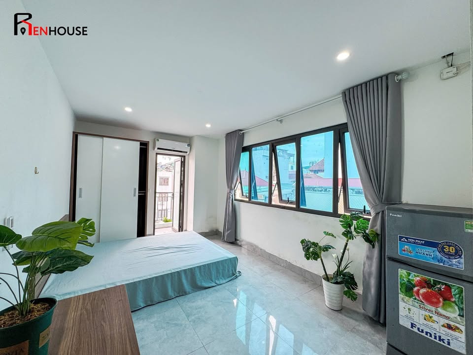 Cho thuê Small House tại Phú Diễn, Bắc Từ Liêm 25m² giá 3.8 triệu - Nội thất đầy đủ, sẵn sàng vào ở!