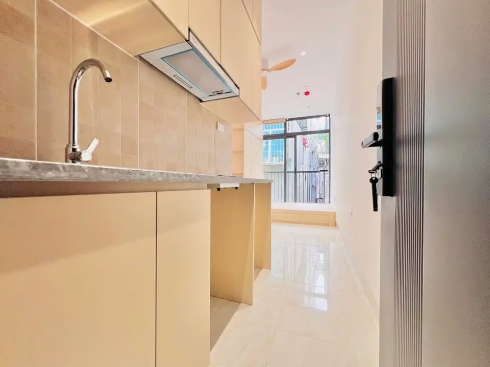 Căn hộ cho thuê tại Trung Liệt, Đống Đa - Phòng mới keng, full đồ