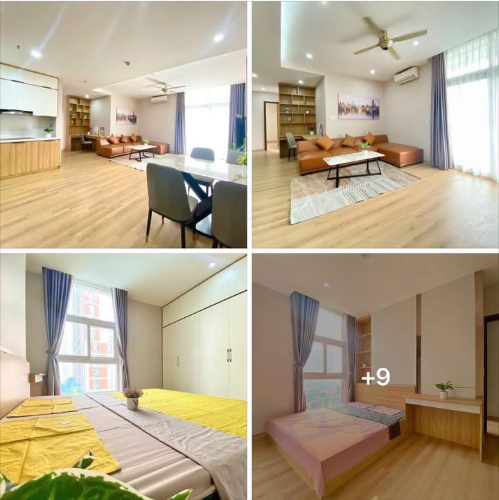 Căn hộ Eco Green 286 Nguyễn Xiển 75m² giá 12,5 triệu - Sẵn sàng vào ở ngay!