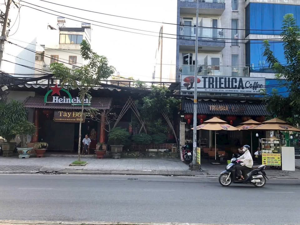 Đất nền đường số 2 P5Q8 72m² giá 13.2 tỷ - Đối diện công viên Lẩu dê mơ!