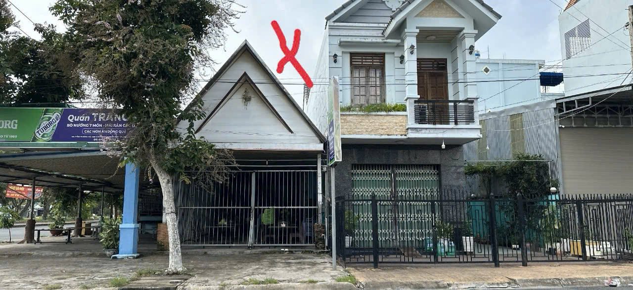 Đất nền góc đường Nguyễn Trường Tộ, Bình Khánh, 71.5m² giá 2 tỷ - Cơ hội đầu tư lý tưởng!