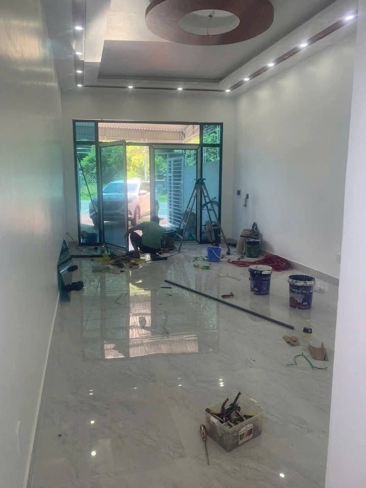 Nhà mặt đường 357 xã An Lão 160m² giá 3 tỷ - Kinh doanh thuận lợi!