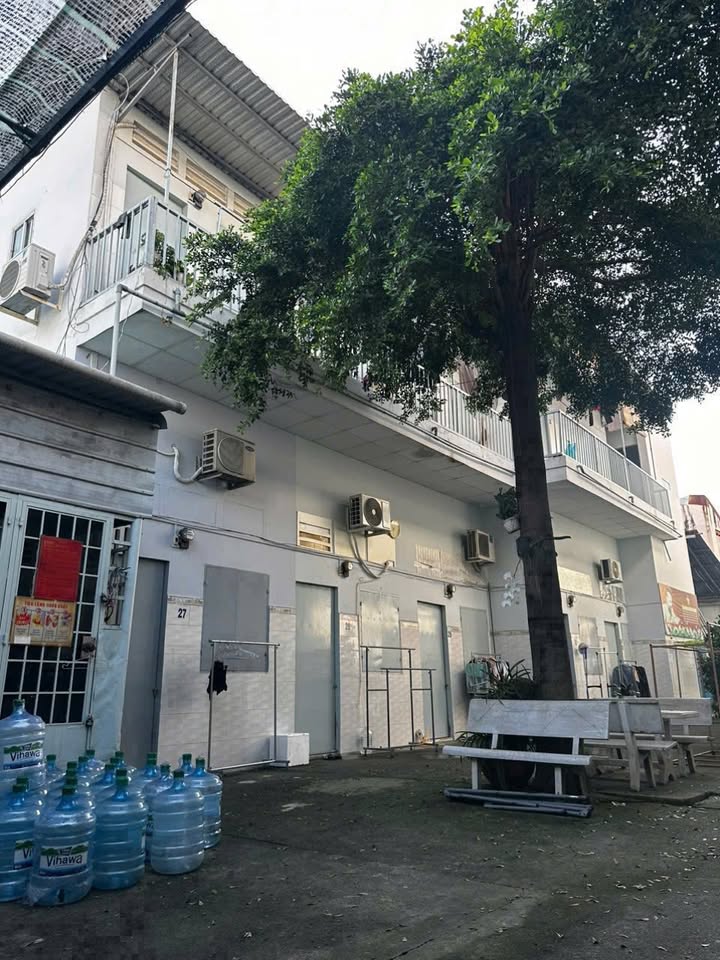 Căn hộ dịch vụ 2 tầng Thủ Đức 172m² giá 11.6 tỷ - Đầu tư sinh lời ngay!