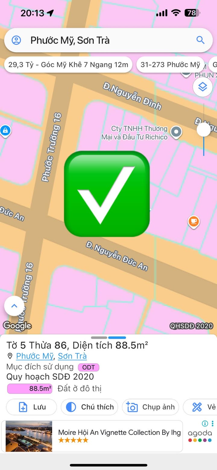 FrontHouse Đường Vương Thừa Vũ, Đà Nẵng 143m² giá 22 tỷ - Cơ hội đầu tư sinh lời!