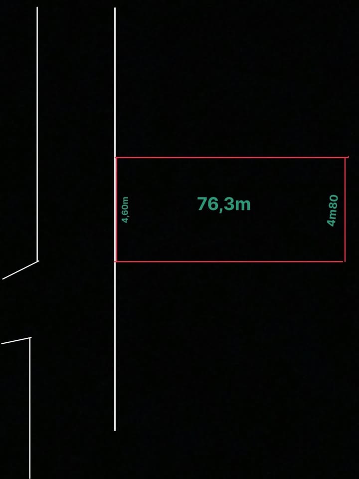 Đất nền 76,3m² phố Văn Giang - TT Đại Nghĩa, giá 2 tỷ - Cơ hội đầu tư hiếm có!