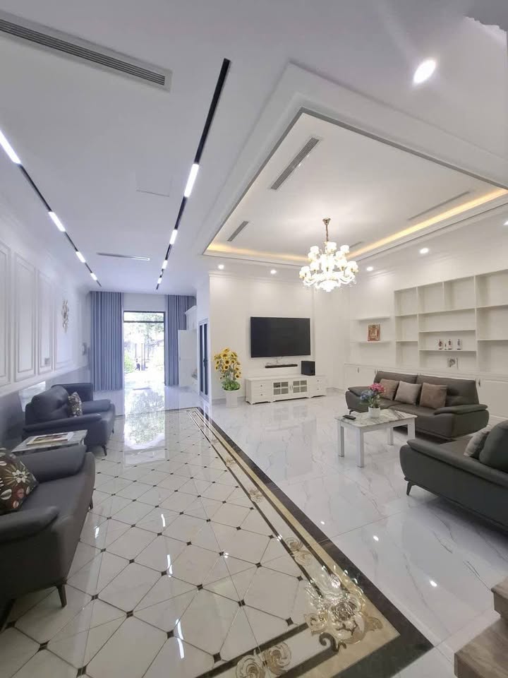 Biệt thự mini Phước Hậu Vĩnh Long 344m² - Nội thất cao cấp, thiết kế sang trọng!