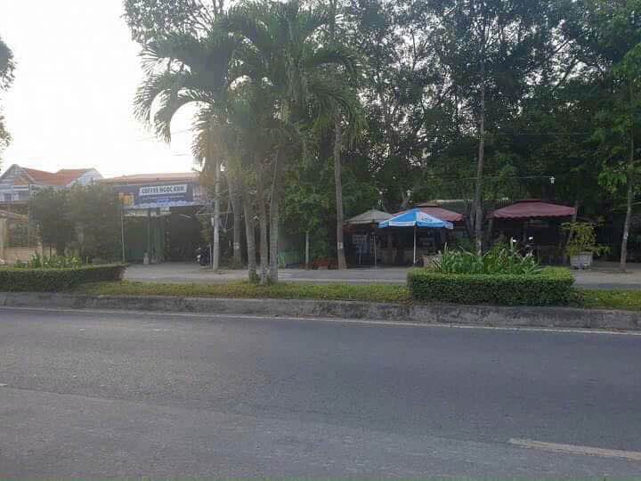 Bán đất mặt tiền Quốc lộ 57, Thanh Đức, Vĩnh Long, 1076m² - Đầu tư sinh lời ngay!