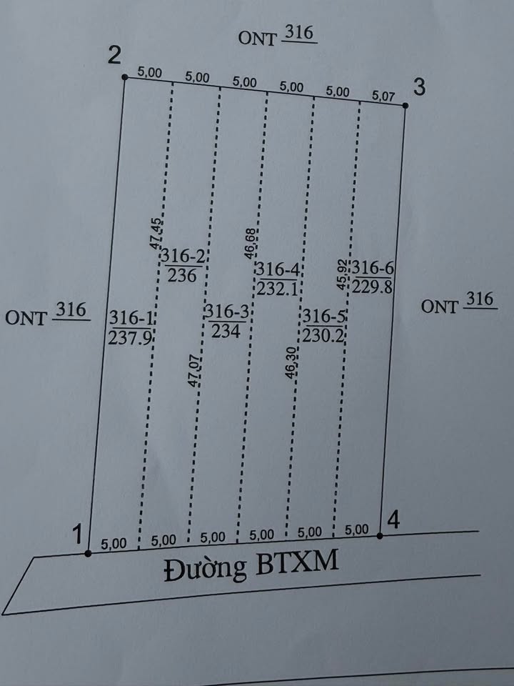 Đất nền Phú Hưng, Bình Tân 230m² giá chỉ 100 triệu - Đầu tư sinh lời ngay!