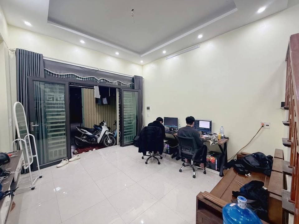 Nhà 2 tầng tại Ngõ Nguyễn Văn Cừ, Bắc Giang 63m² - Mới xây 2023, sẵn sàng vào ở!