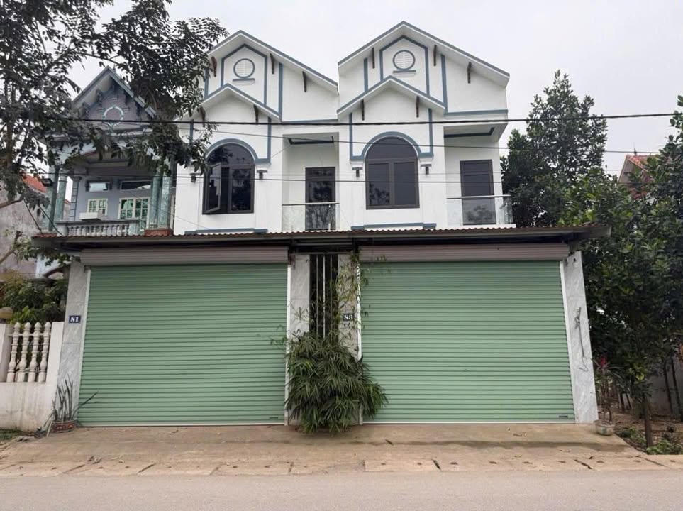 Bán nhà 2 tầng Liên Châu, Yên Lạc 80m² giá 2.7 tỷ - Nhà mới xây, kiên cố!