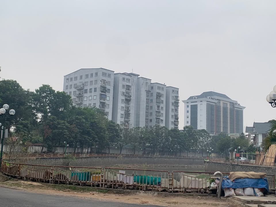 Đất nền Vĩnh Thịnh 100m² giá 3 tỷ - View hồ thơ mộng và công viên