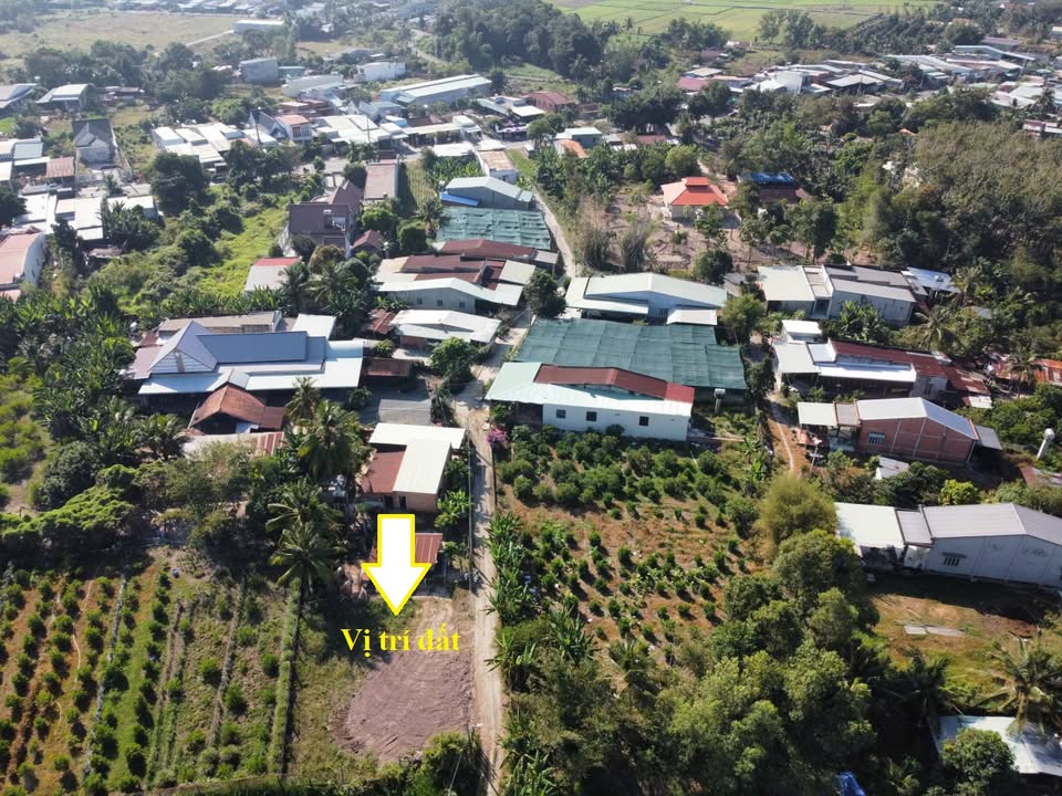 Đất nền Hương Lộ 1 Trảng Bàng 90m² giá chỉ 4xx triệu - Cơ hội đầu tư tuyệt vời!