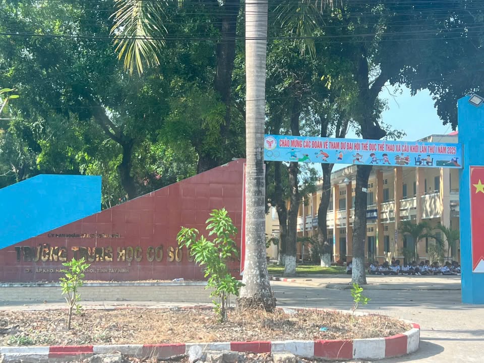 Đất nền Cầu Khởi - Dương Minh Châu - 170m² chỉ 290 triệu - Sổ hồng riêng, công chứng ngay!