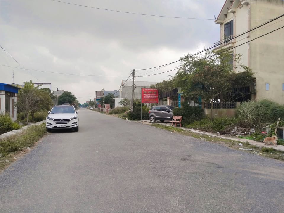 Đất nền Thống Nhất Hưng Hà 100m² - Mặt tiền 5m, giá mềm bất ngờ!