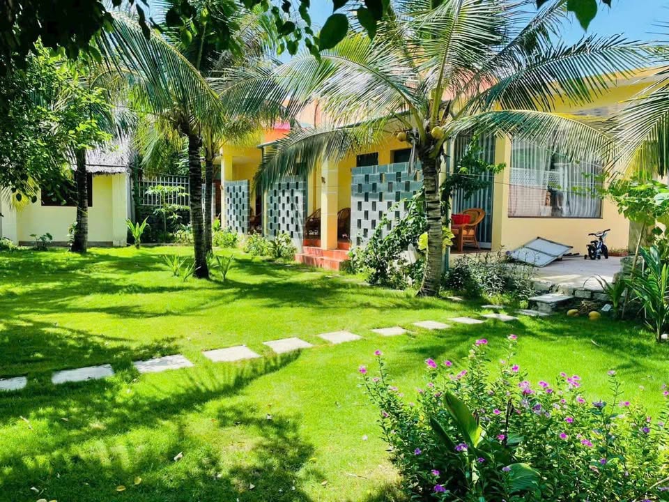 Sang nhượng resort mini tại Phước Hải - 1800m² chỉ 24 tỷ - Cách biển 100m