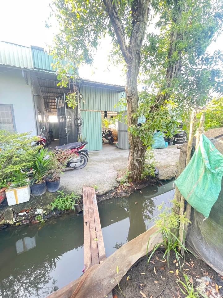 Nhà vườn Củ Chi 940m² giá 8 tỷ - Gần UBND xã Bình Mỹ