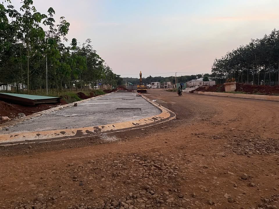 Đất thổ cư mặt tiền Vành Đai 1 Long Khánh 115m² giá 2.3 tỷ - Đầu tư lý tưởng!