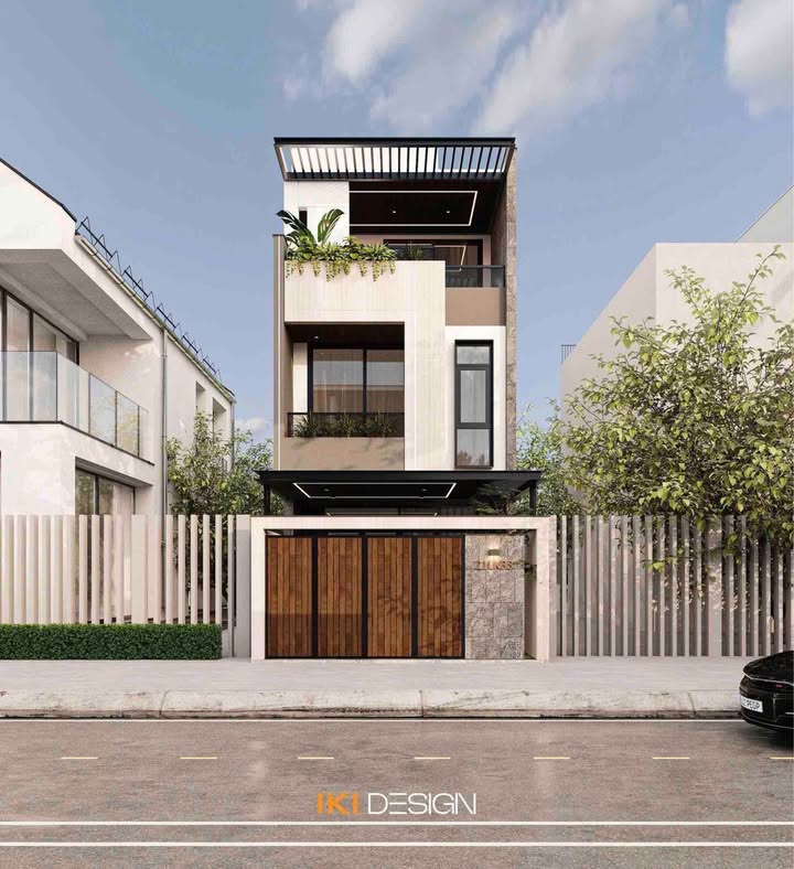 Nhà riêng Thái Xuân, Nha Trang 100m² giá 9.45 tỷ - Full nội thất, thang máy hiện đại!