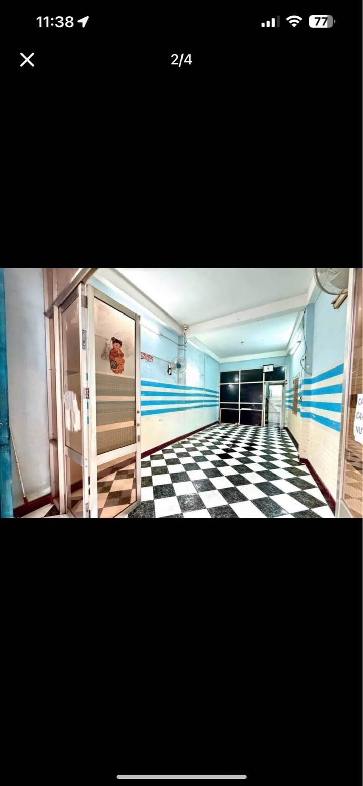 Cho thuê mặt bằng Thích Quảng Đức Nha Trang 100m² - Giá chỉ 12 triệu/tháng!