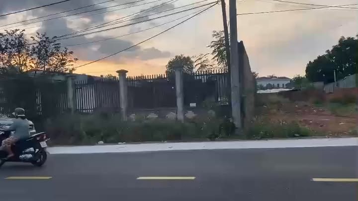 Cho thuê kho xưởng Tân Xuân Đồng Xoài 2500m² - Mặt tiền 35m, điện 3 pha sẵn!