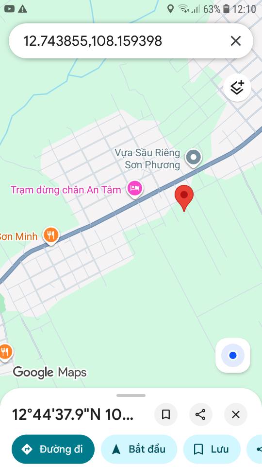 Đất thổ cư tại Cuôr Đăng, Cư M'Gar, 170m² giá 650 triệu - Đầu tư sinh lời ngay!