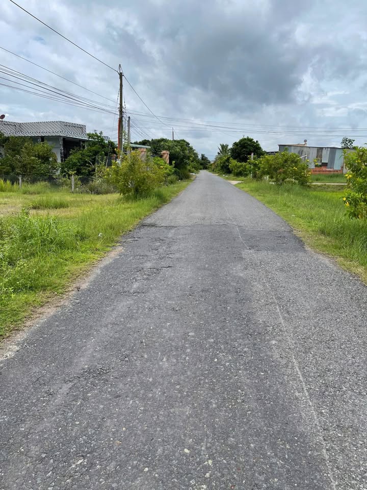 Đất nền 630m² xã Thanh Phước, Gò Dầu, Tây Ninh - Giá chỉ 1.15 tỷ, thương lượng nhẹ!