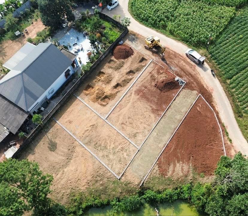 Đất nền Khu 13 Hoàng Cương 140m² giá chỉ 300 triệu - Đầu tư sinh lời ngay!