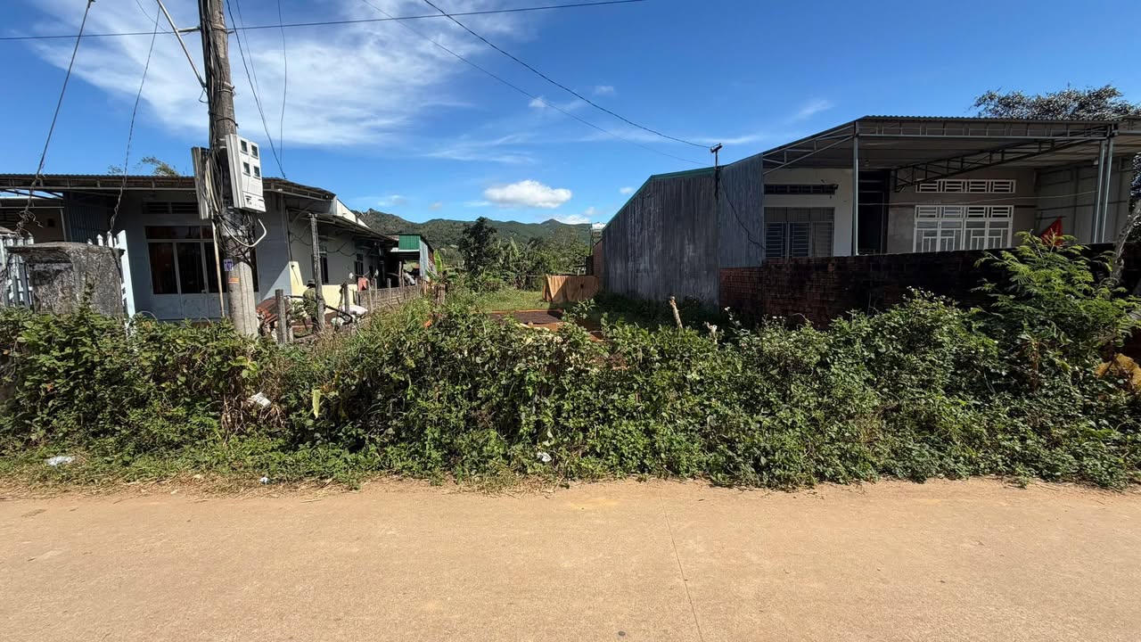 Đất thổ cư Phú Hòa 460m² giá 4.83 tỷ - Vị trí tiềm năng đầu tư!