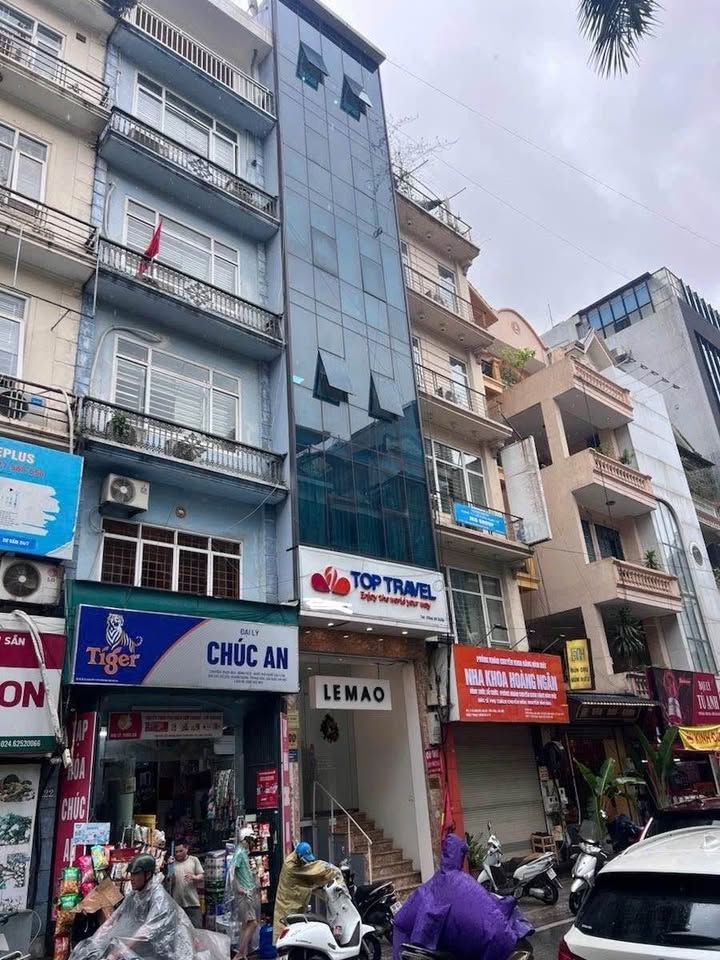 Nhà mặt phố Vạn Phúc Hà Đông 80m² giá thỏa thuận - Cơ hội đầu tư tuyệt vời!