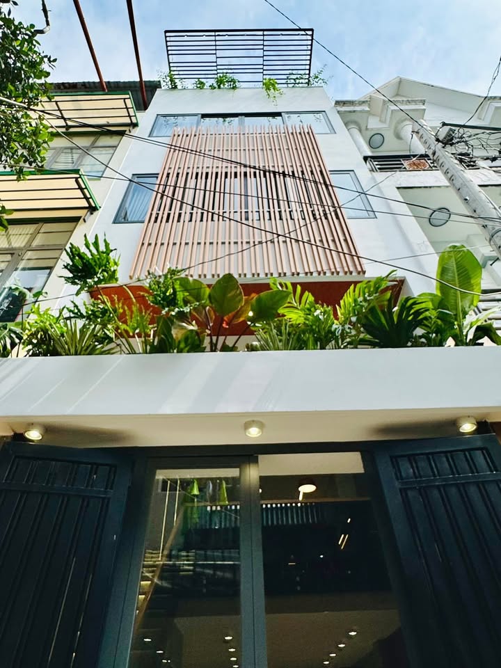 Nhà mặt tiền Hồ Văn Long, Bình Tân 125m² giá 6.5 tỷ - Kinh doanh sầm uất!