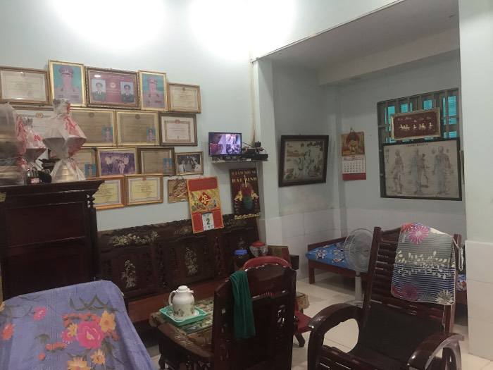 Nhà riêng Thủ Đức 83m² giá 4.5 tỷ - 3 mặt thoáng, gần QL13 cũ!