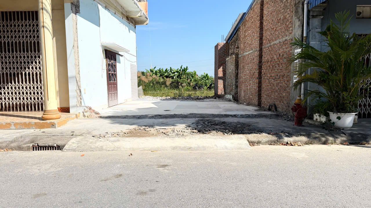 Đất thổ cư đường Lương Quy, An Dương 54m² - Vị trí kinh doanh đắc địa!