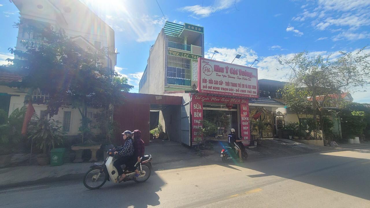 Lô đất mặt tiền phố Kiểu, Yên Trường, 123.7m² giá thỏa thuận - Đầu tư sinh lời hấp dẫn!