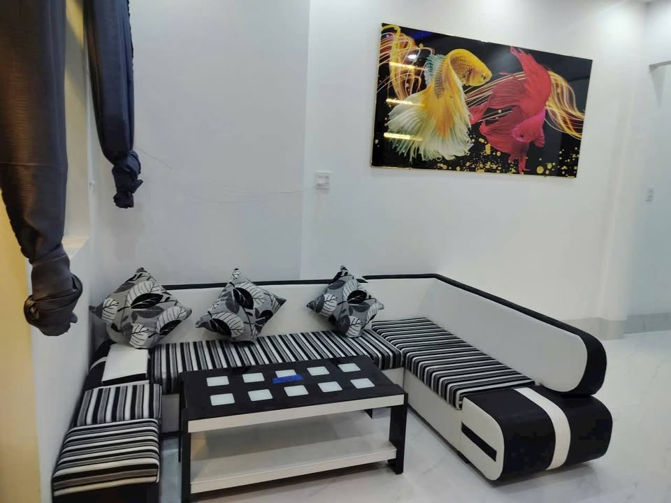 Nhà phố Rạch Sỏi, Rạch Giá 88m² giá 1.85 tỷ - Nhà mới hoàn thiện, vào ở ngay!