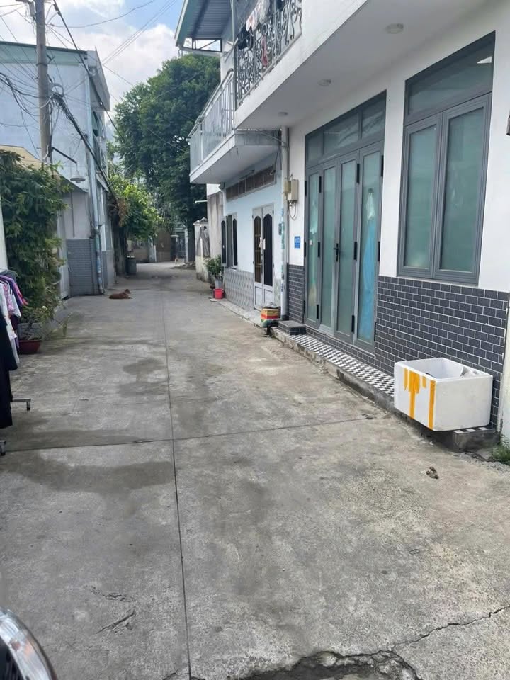 Đất Linh Trung Thủ Đức 63m² giá 4 tỷ - Xe hơi tận cửa!