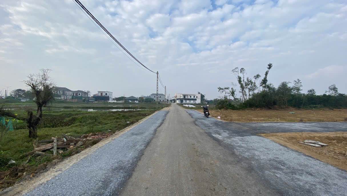 Đất Nghi Phong, Vinh 95.2m² giá 3.75 tỷ - Tiềm năng tăng giá cao!