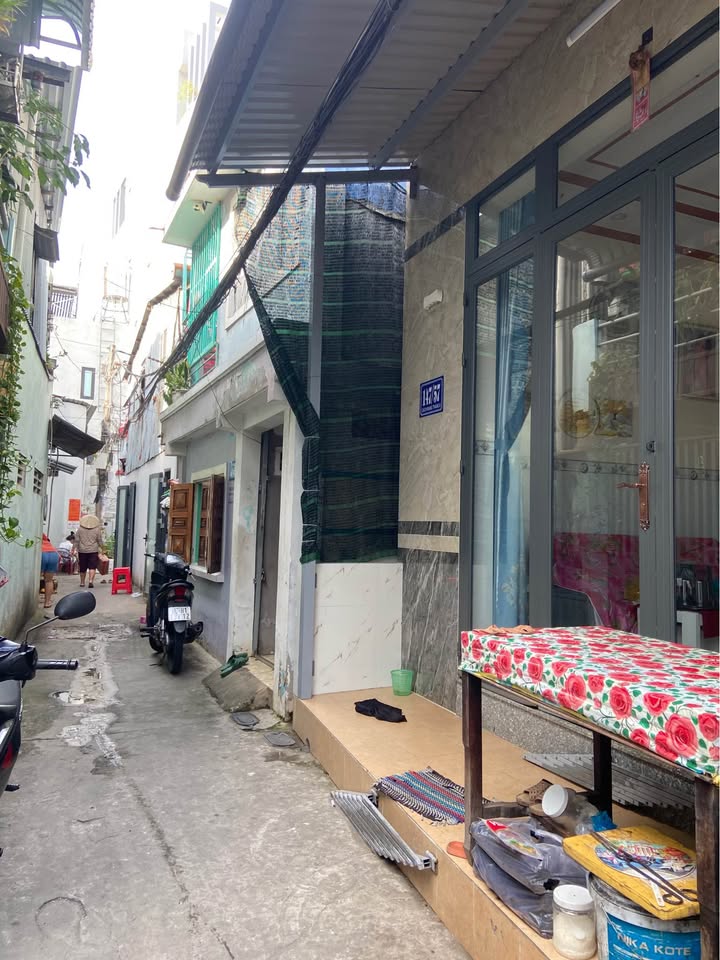 Bán nhà An Hoà, hẻm 2 Lê Anh Xuân, 36m² giá 1.1 tỷ - Cơ hội đầu tư tốt!