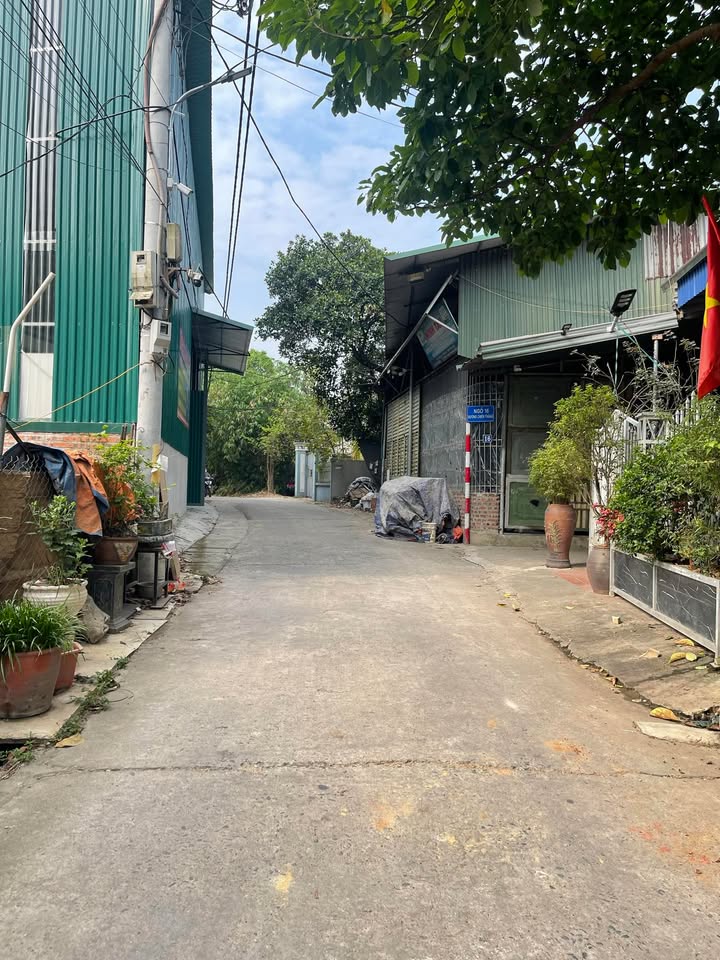 Đất thổ cư Hạ Bằng 100m² giá 5 tỷ - Cơ hội đầu tư tuyệt vời!