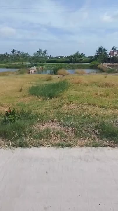 Đất nền mặt tiền lộ 3.5m tại Mỹ Xuyên 1026m² chỉ 270 triệu - Cơ hội đầu tư tuyệt vời!