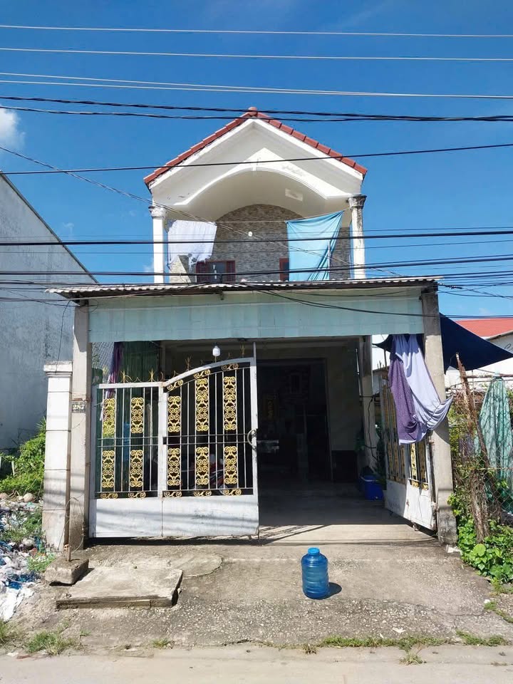 Nhà mặt tiền ấp Cổ Cò, xã Ngọc Tố, 40m² giá 1.3 tỷ - Thương lượng nhẹ!