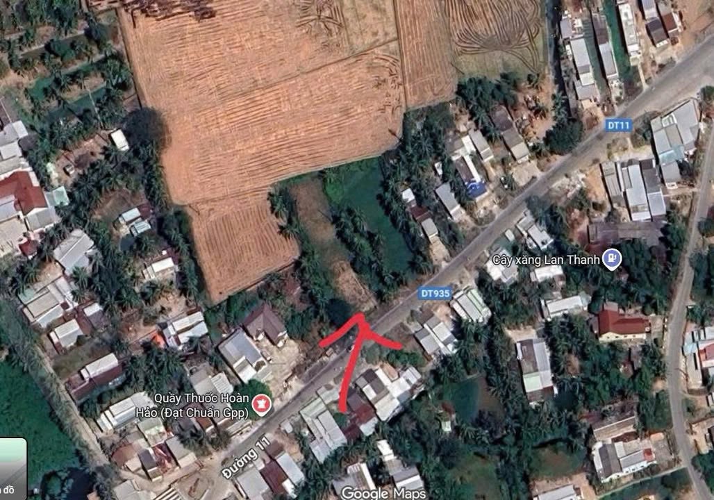 Đất thổ cư 300m² tại cầu An Nô, Thạnh Thới An, Sóc Trăng - Giá 3.5 tỷ, thương lượng chính chủ!