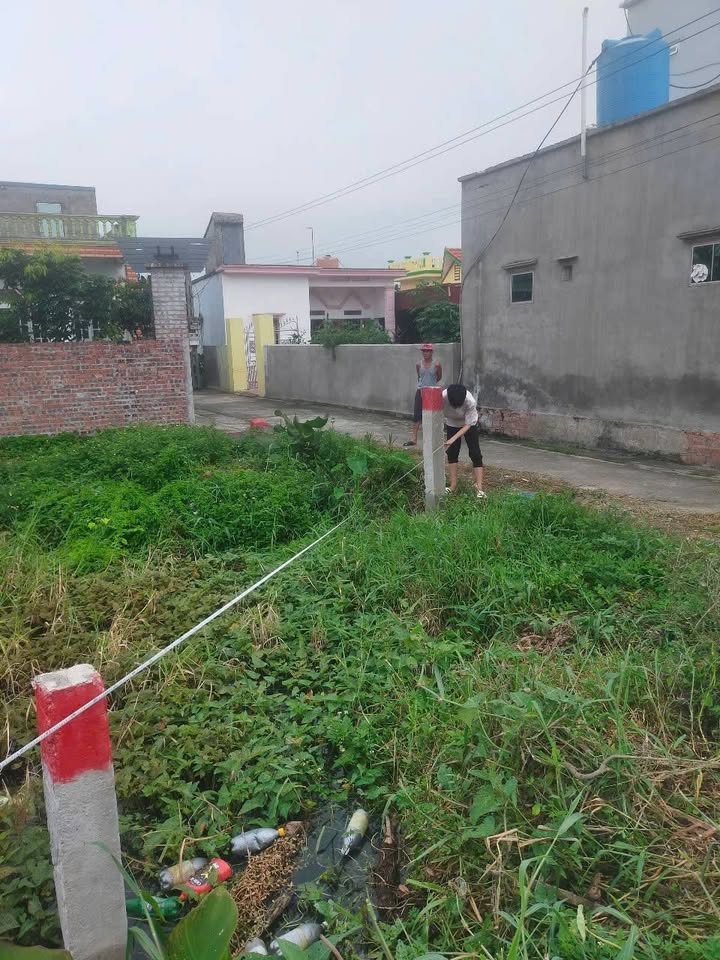 Đất nền Thái Phúc Thái Thụy 183m² giá 1.3 tỷ - Lô góc hai mặt tiền thuận lợi!