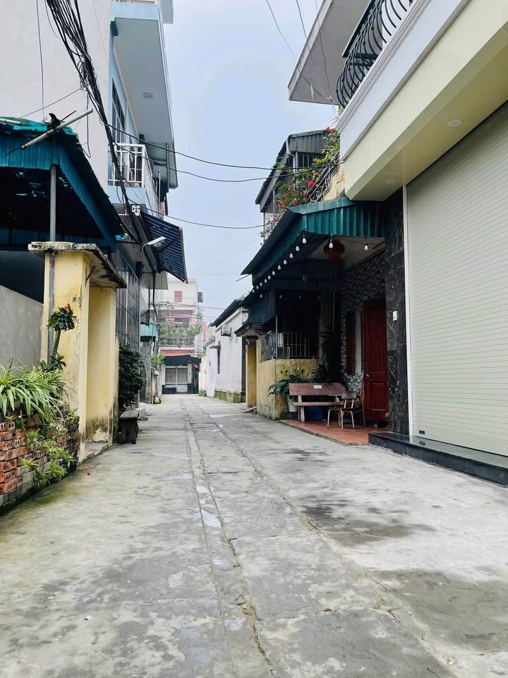 Đất nền ngõ 514 Trần Lãm, Thái Bình 76,8m² giá 3.xx tỷ - Cơ hội đầu tư tốt!
