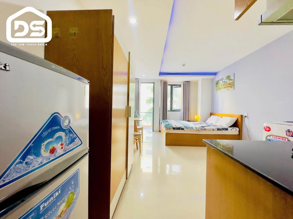 Căn hộ Ngô Thời Nhiệm, Tân Lập 35m² giá 6 triệu - Full nội thất, tự do giờ giấc!